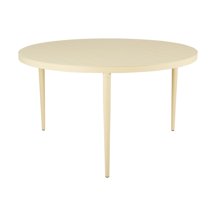 Bigby matbord runt - Lemon Ø130 cm - Brafab