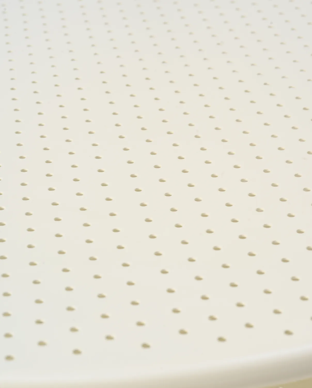 Blixt soffbord, Pearl white, Ø85 cm Brafab