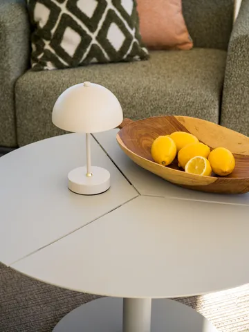 Bolster fåtölj - Antracit-teddy verde - Brafab