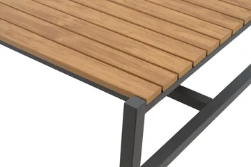 Cap soffgrupp - Antracit-brun, 6-sits - Brafab