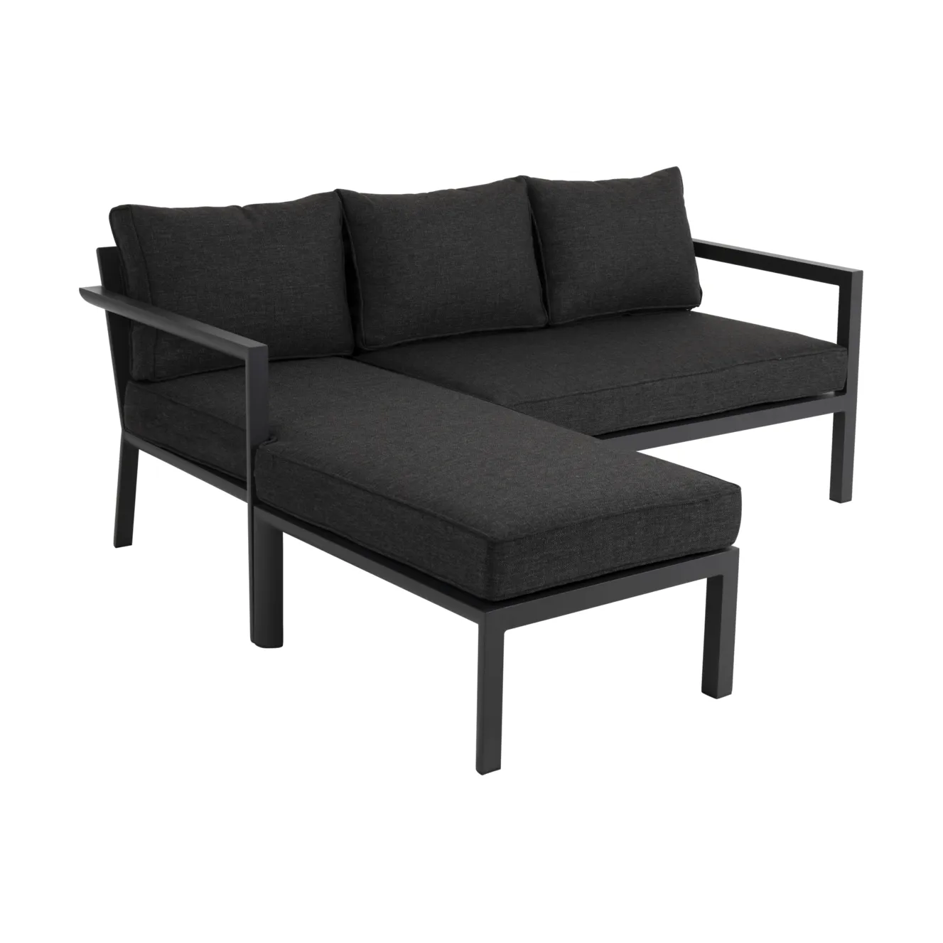 Delia divansoffa, Antracit-nearly black Brafab