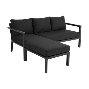 Delia divansoffa - Antracit-nearly black - Brafab