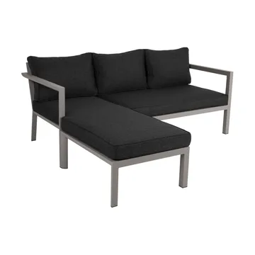 Delia divansoffa - Khaki-nearly black - Brafab