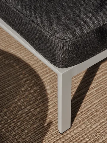 Delia divansoffa - Light Grey-nearly black - Brafab