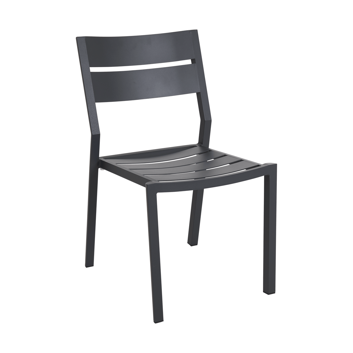 Brafab Delia stol Anthracite | Skandinavisk Design | Trädgårdsstolar | Grå