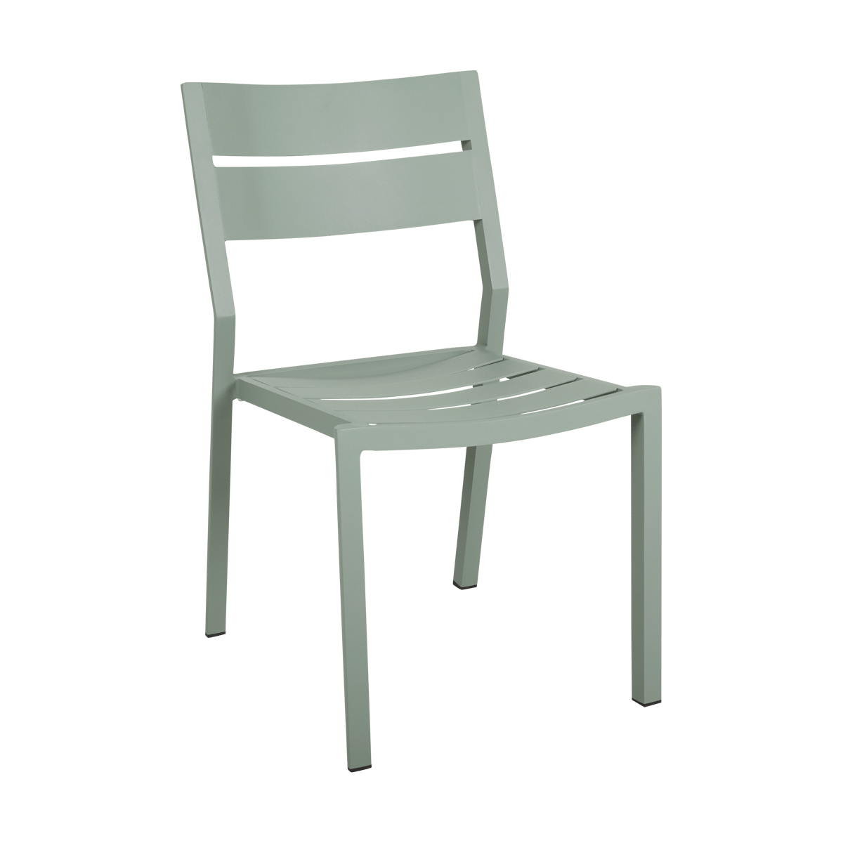 Brafab Delia stol Dusty green | Skandinavisk Design | Trädgårdsstolar | Grön
