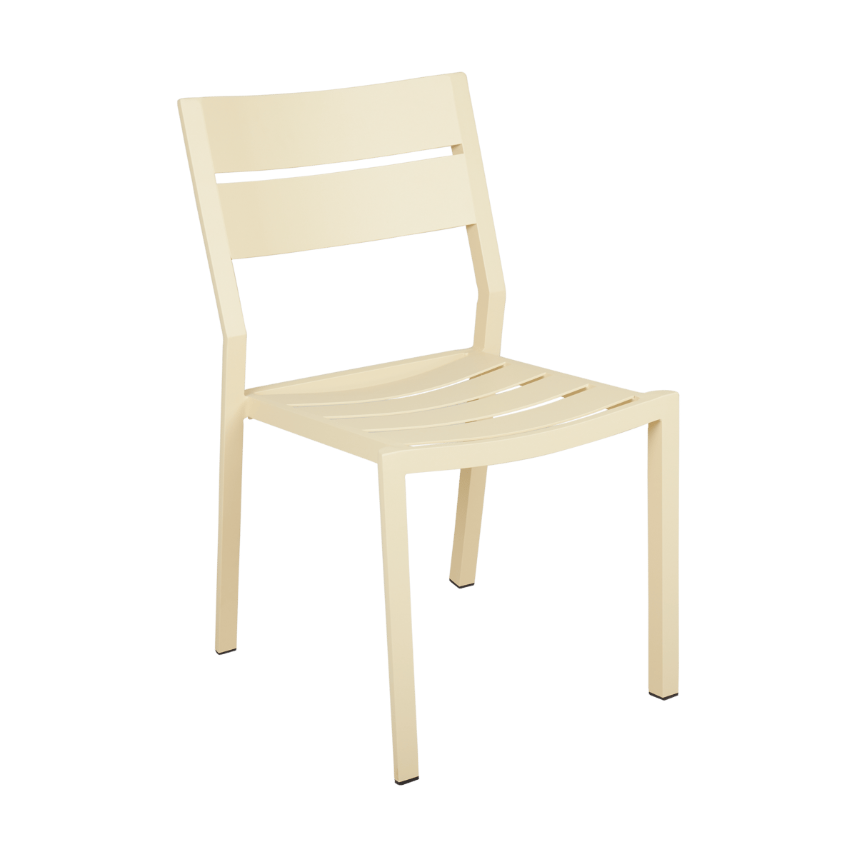 Brafab Delia stol Lemon | Skandinavisk Design | Trädgårdsstolar | Gul