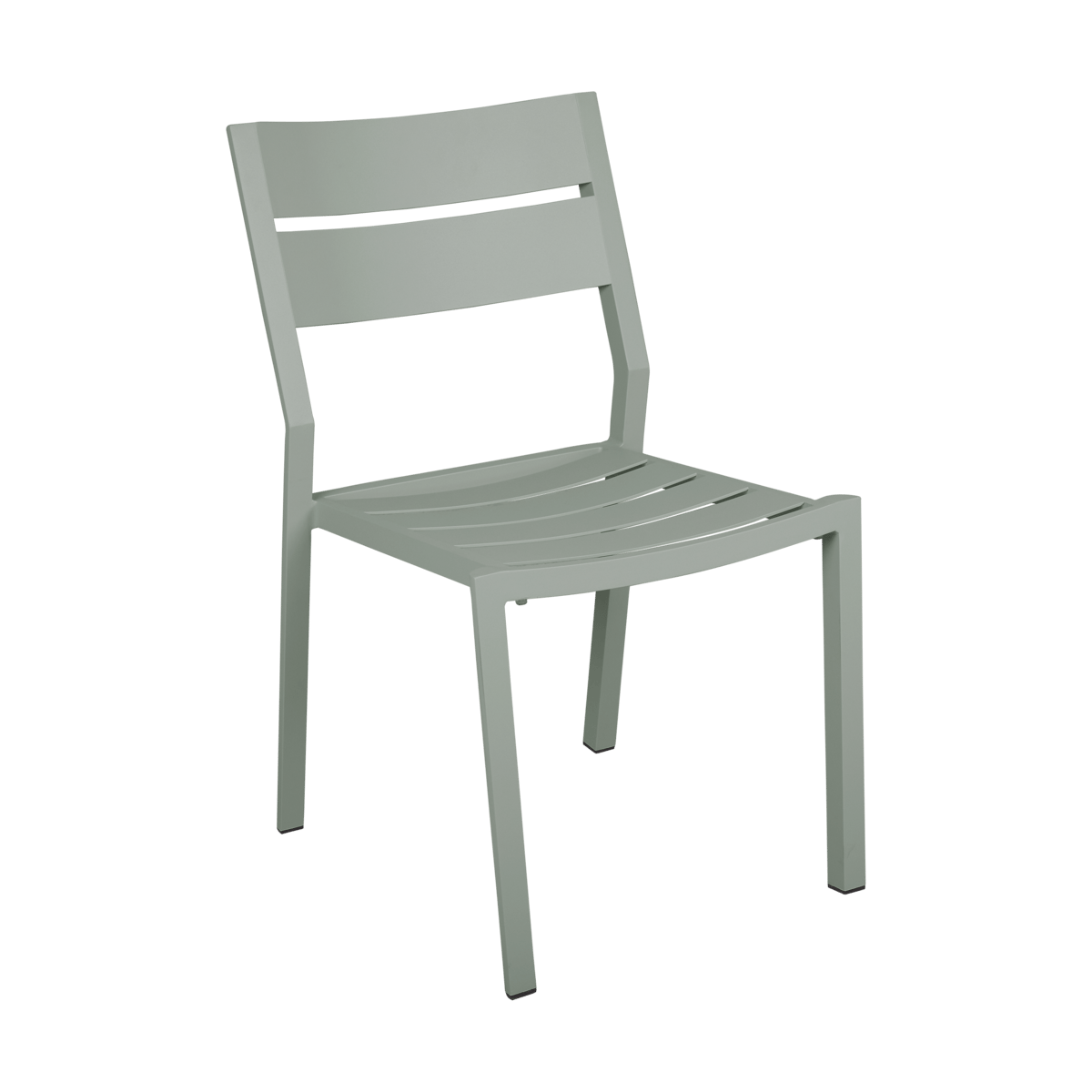 Brafab Delia stol Nordic green | Skandinavisk Design | Trädgårdsstolar | Grön