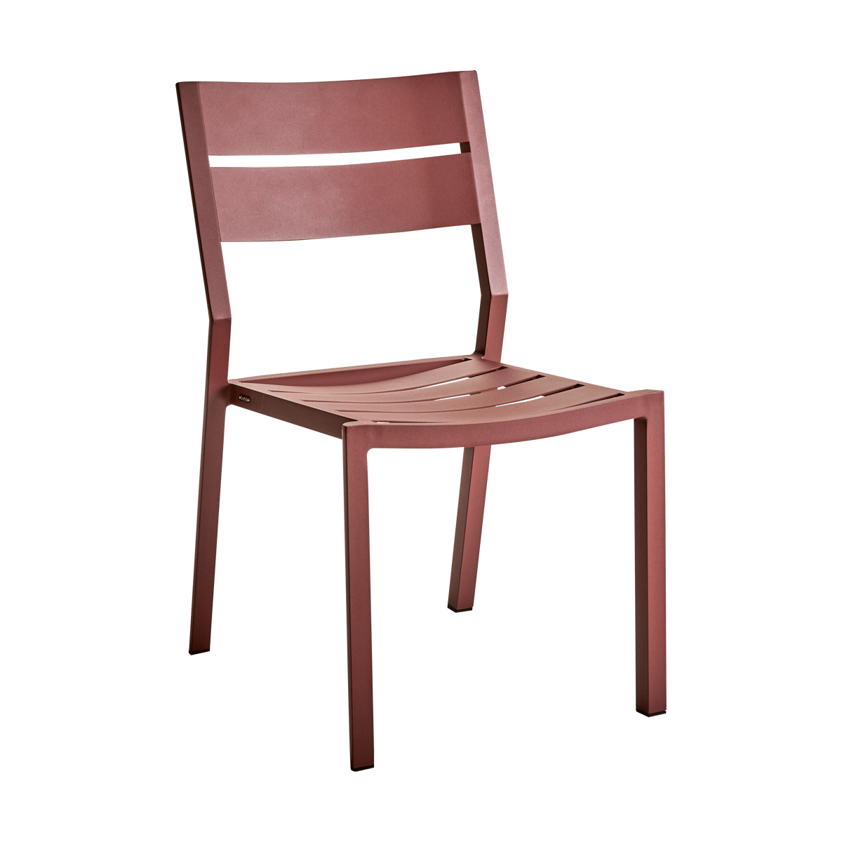 Brafab Delia stol Zin red | Skandinavisk Design | Trädgårdsstolar | Röd