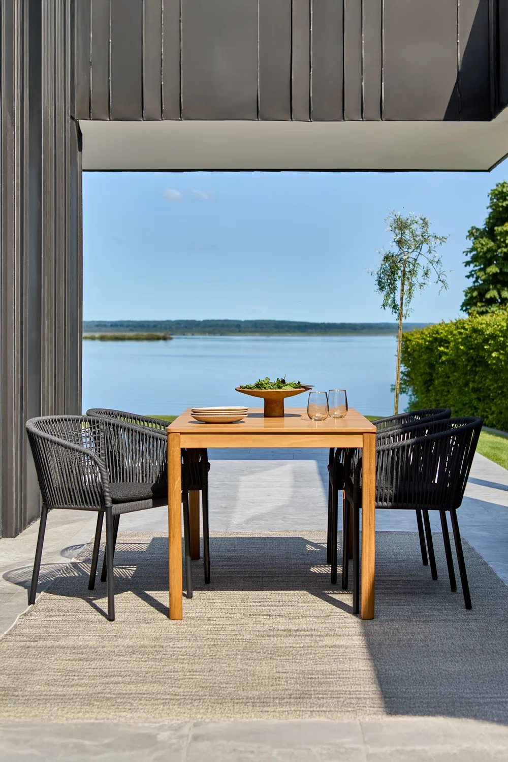 Delta karmstol, Svart Brafab