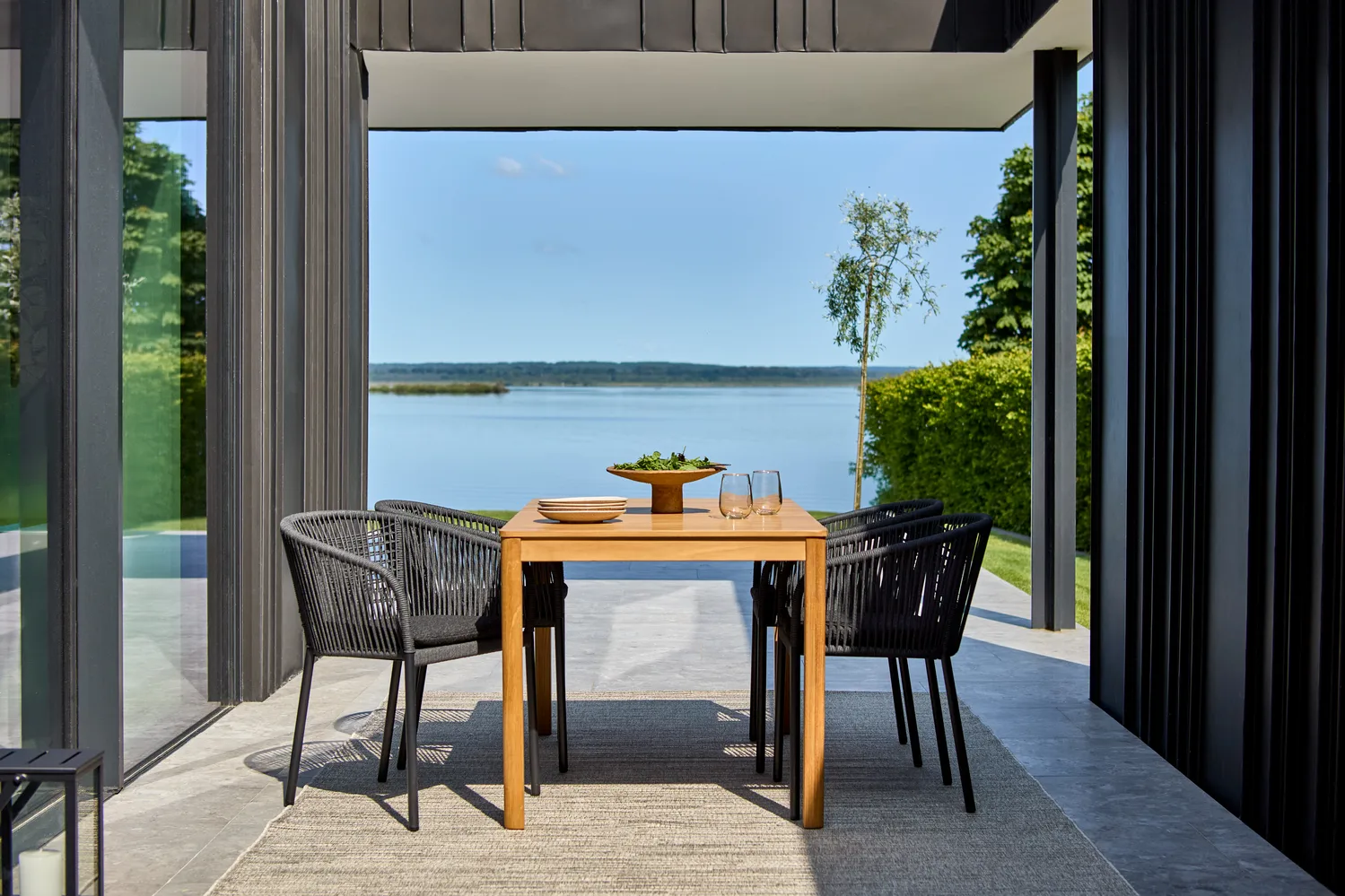 Delta karmstol, Svart Brafab