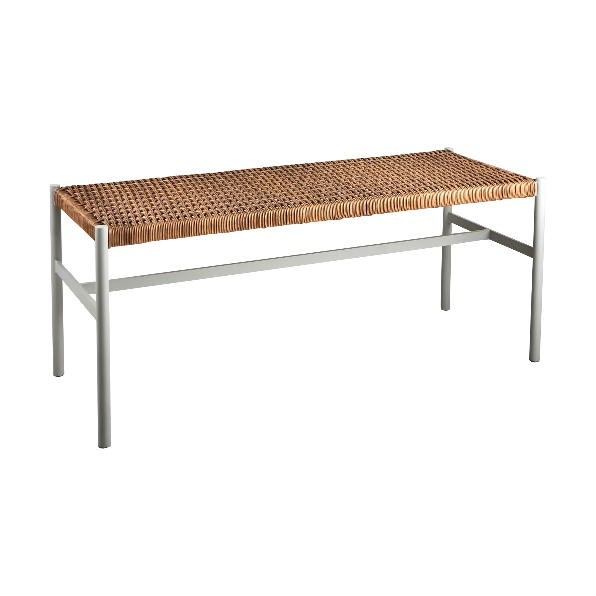 DK bänk, Light grey Brafab