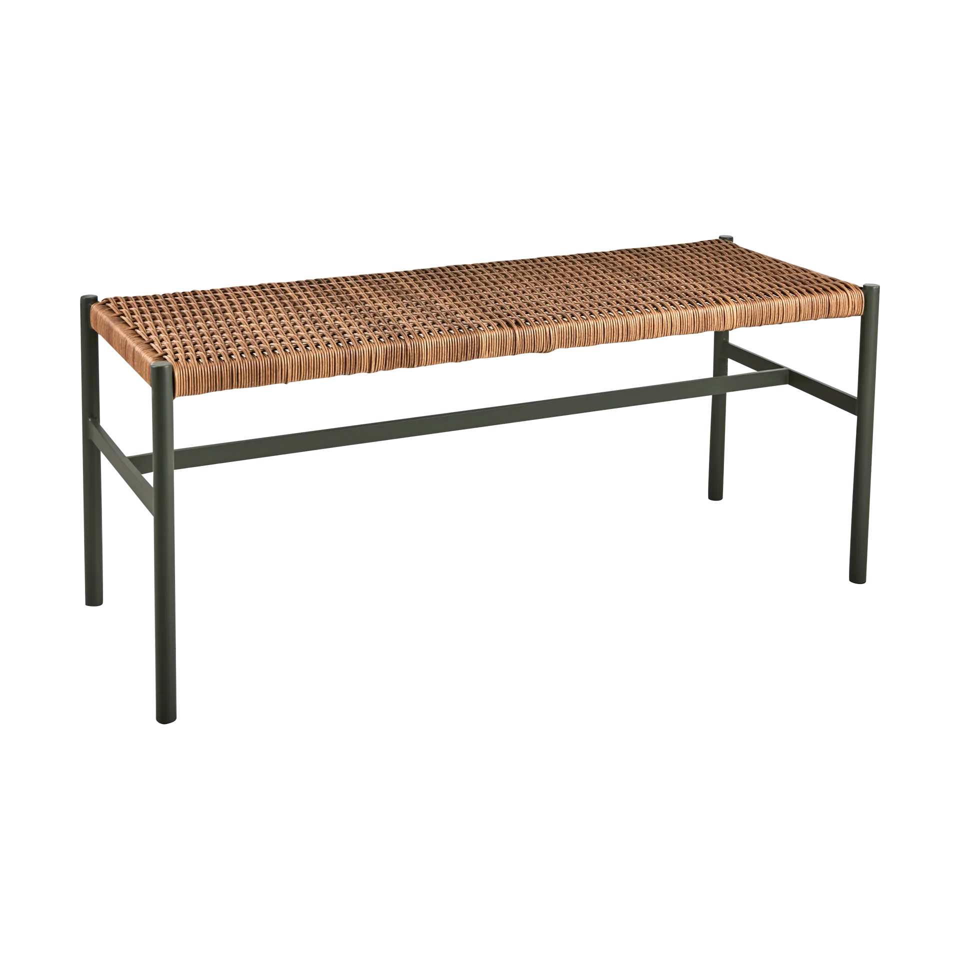 DK bänk, Nordic green Brafab