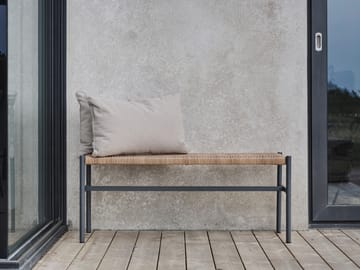 DK bänk - Nordic green - Brafab