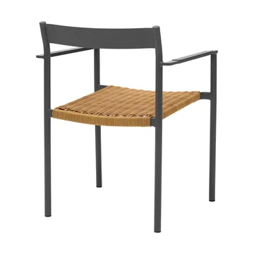 DK karmstol - Anthracite - Brafab