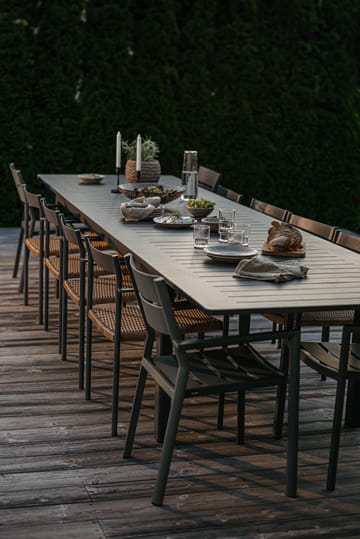 DK karmstol - Anthracite - Brafab