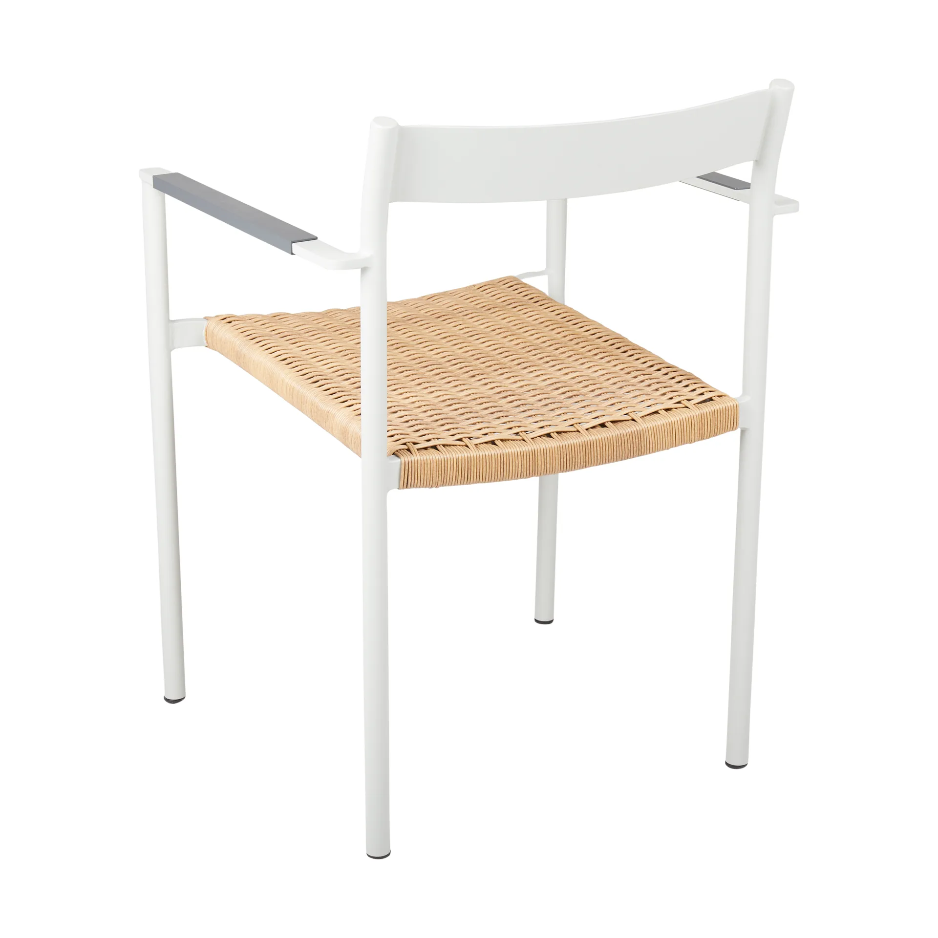 DK karmstol, Light grey Brafab