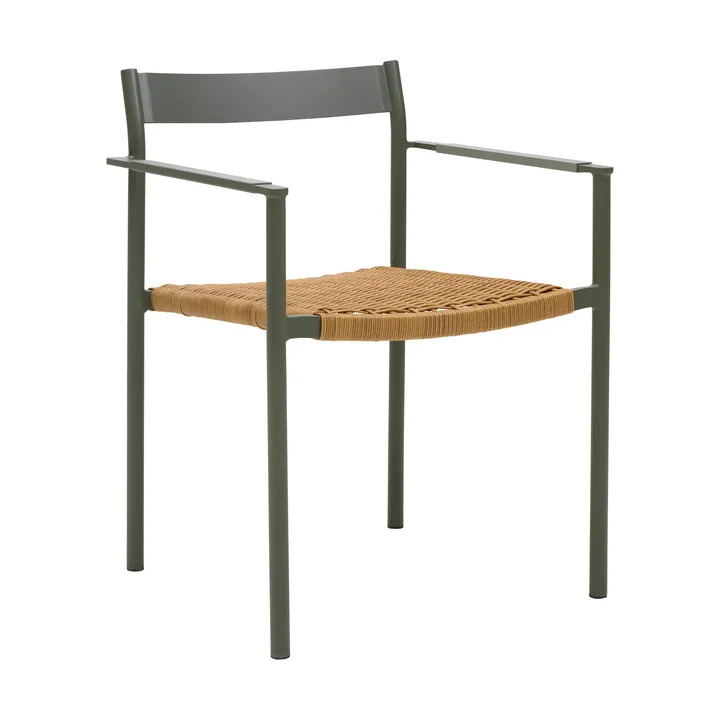 DK karmstol - Nordic green - Brafab