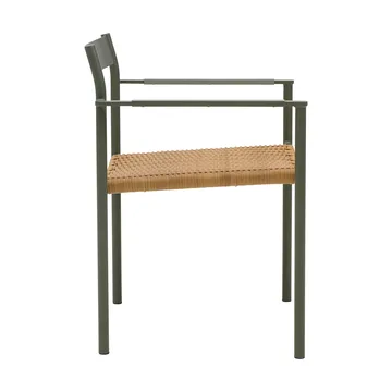 DK karmstol - Nordic green - Brafab