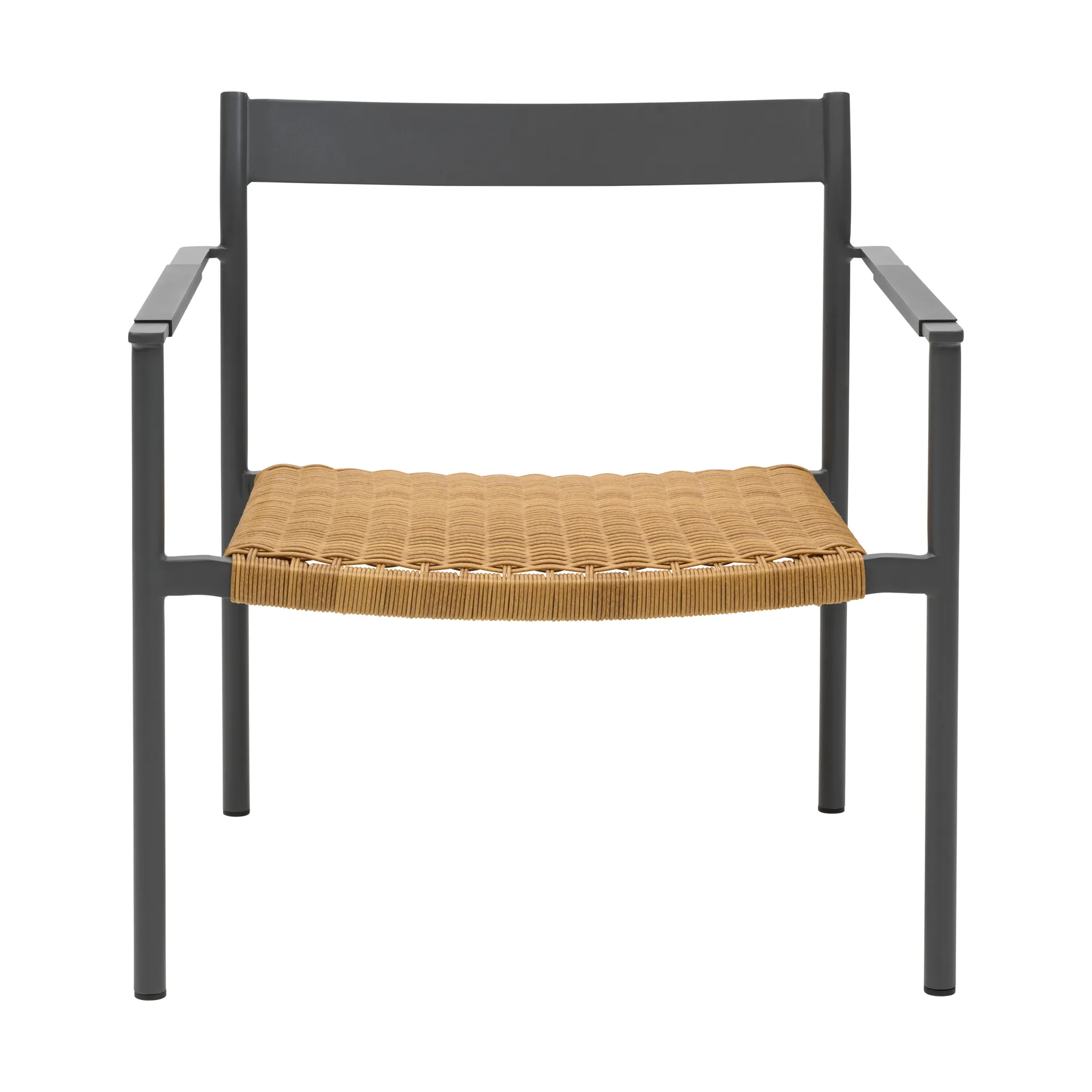 DK loungefåtölj, Anthracite Brafab