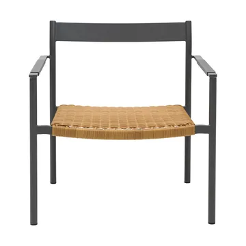 DK loungefåtölj - Anthracite - Brafab