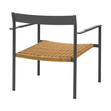 DK loungefåtölj - Anthracite - Brafab