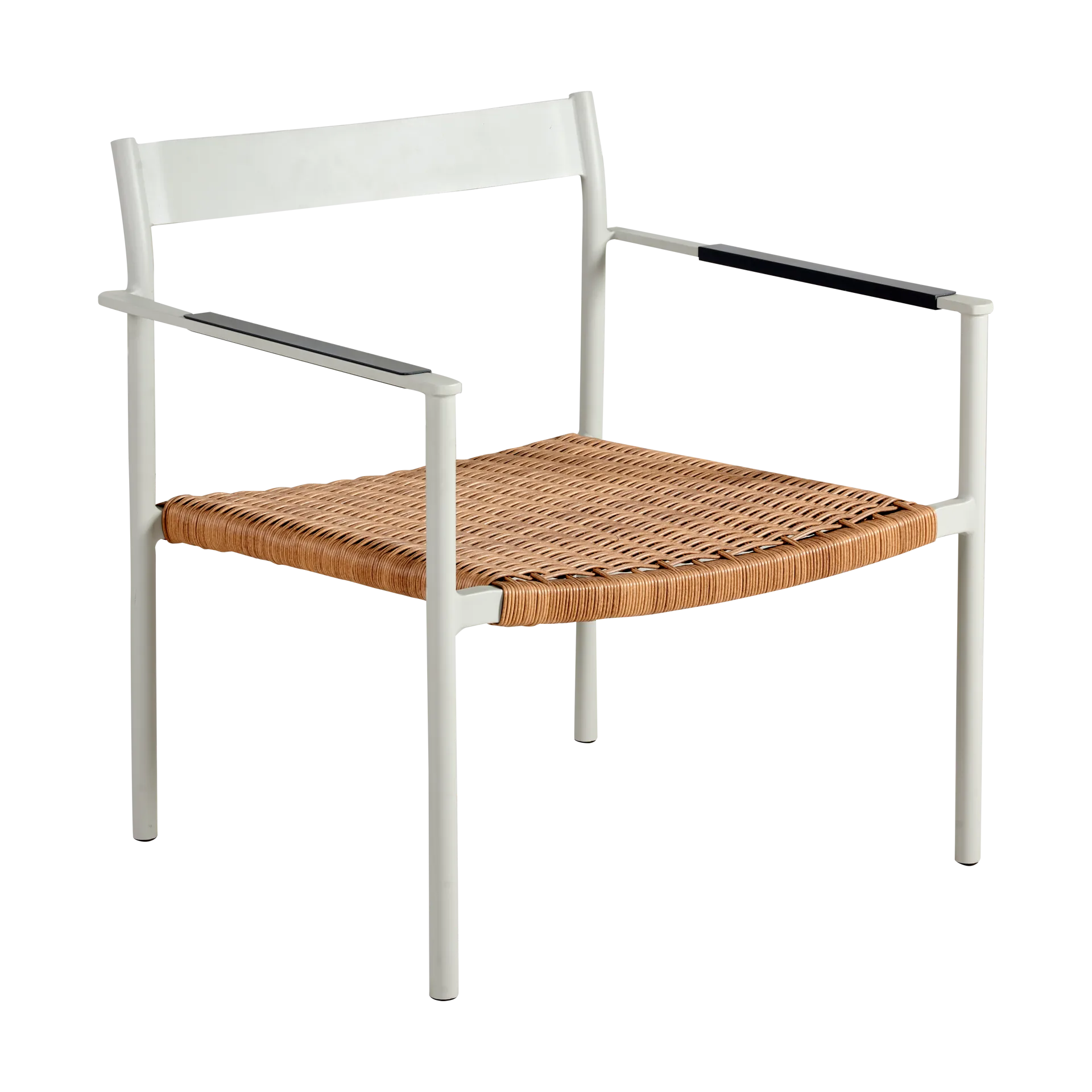 DK loungefåtölj, Light grey Brafab