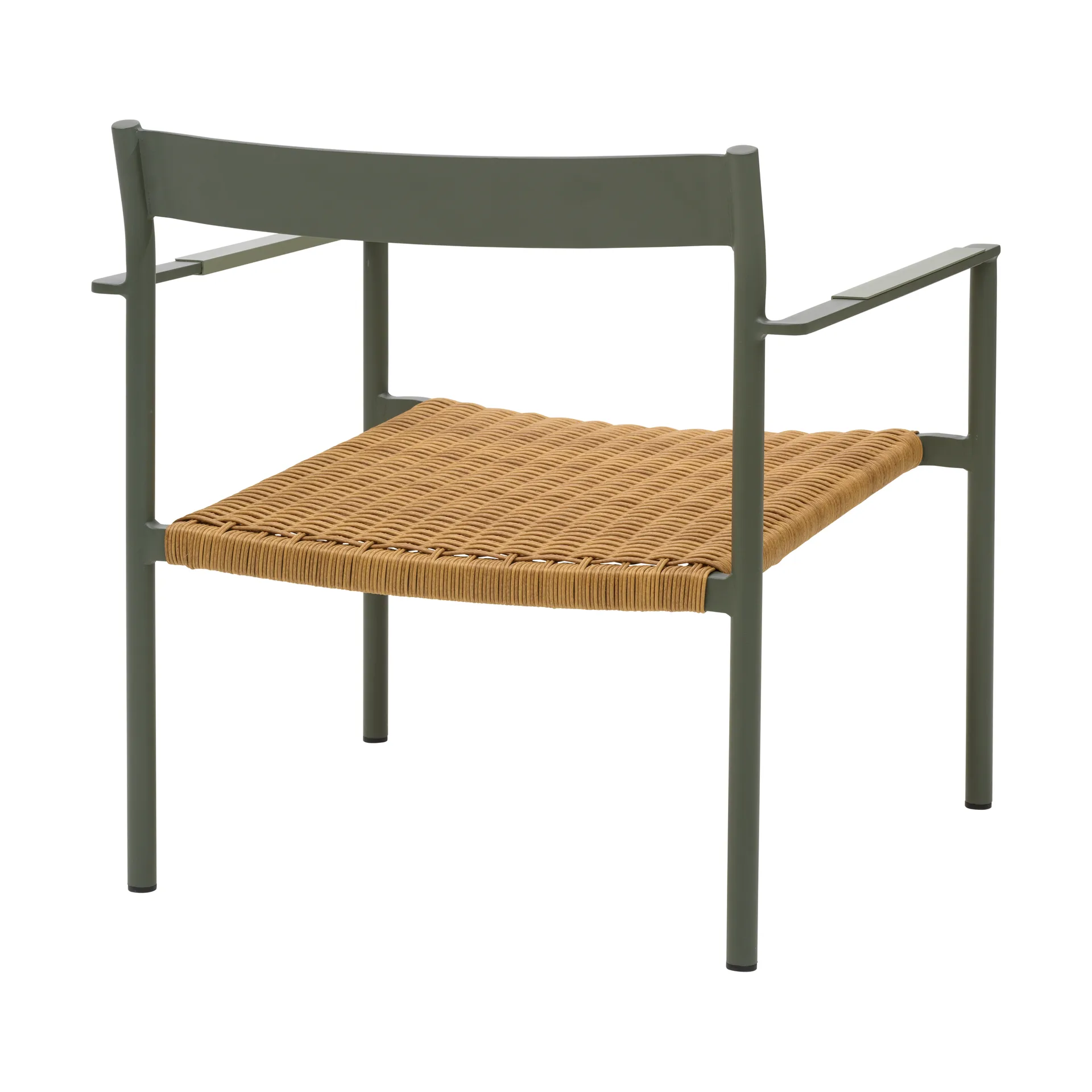 DK loungefåtölj, Nordic green Brafab
