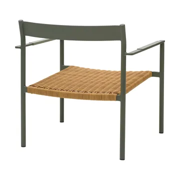 DK loungefåtölj - Nordic green - Brafab