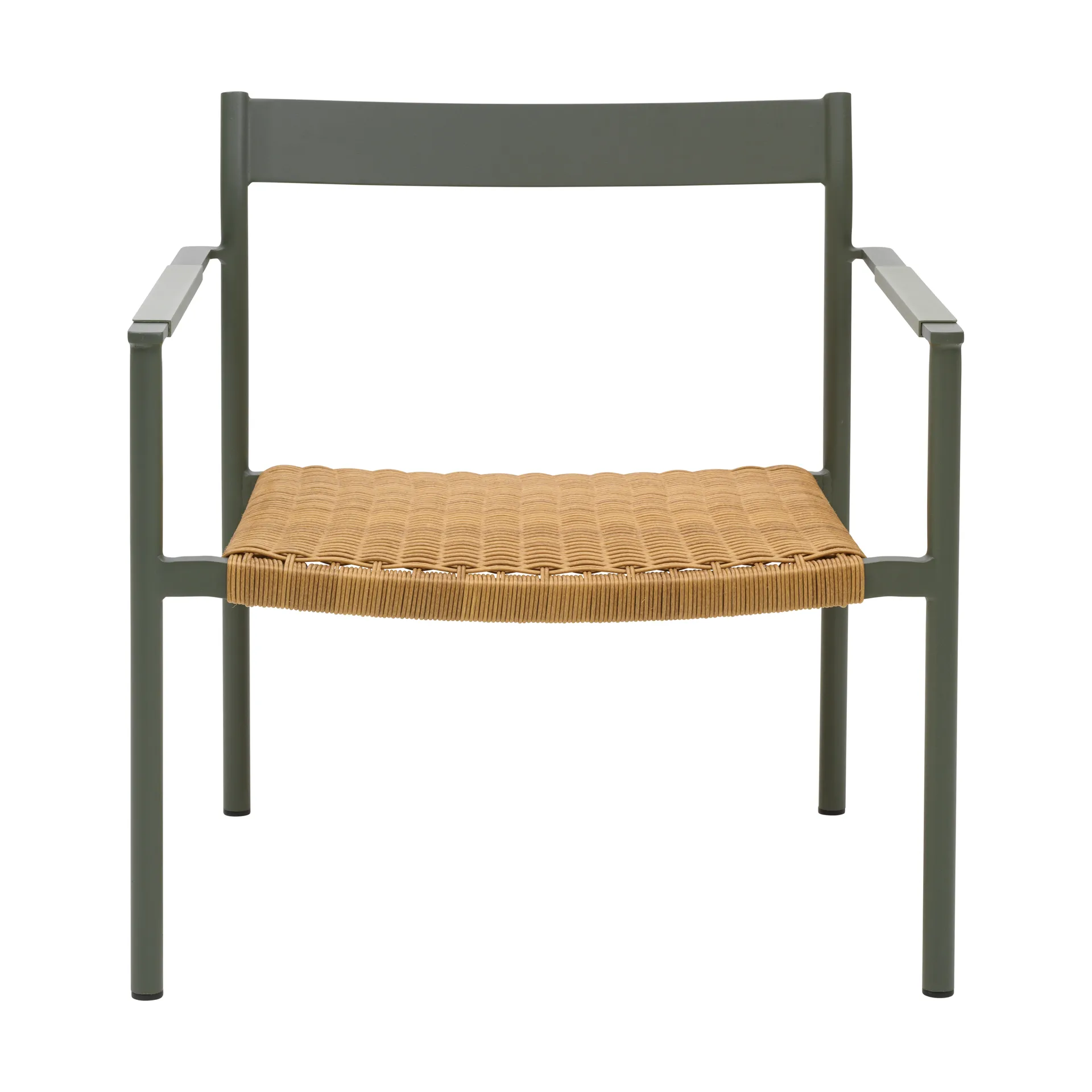 DK loungefåtölj, Nordic green Brafab