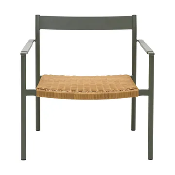 DK loungefåtölj - Nordic green - Brafab