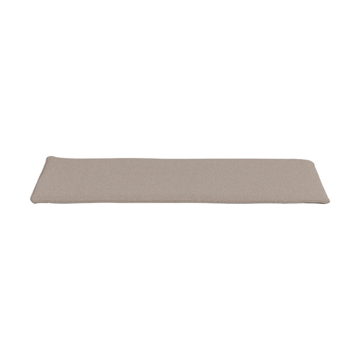 Brafab Frisk sittdyna 37x102 cm Teddy beige | Skandinavisk Design | Stolsdynor & kuddar för utomhusbruk | Beige