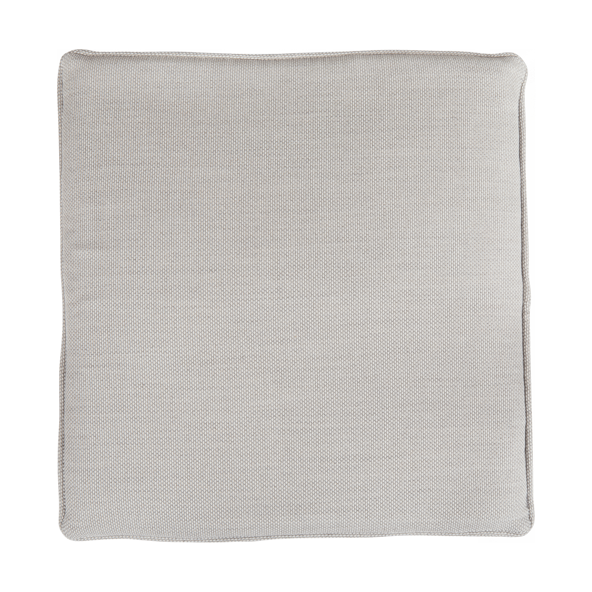 Brafab Frisk sittdyna 41x43 cm Ash | Skandinavisk Design | Stolsdynor & kuddar för utomhusbruk | Grå