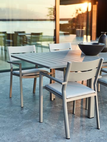 Frisk sittdyna 41x43 cm - Ash - Brafab