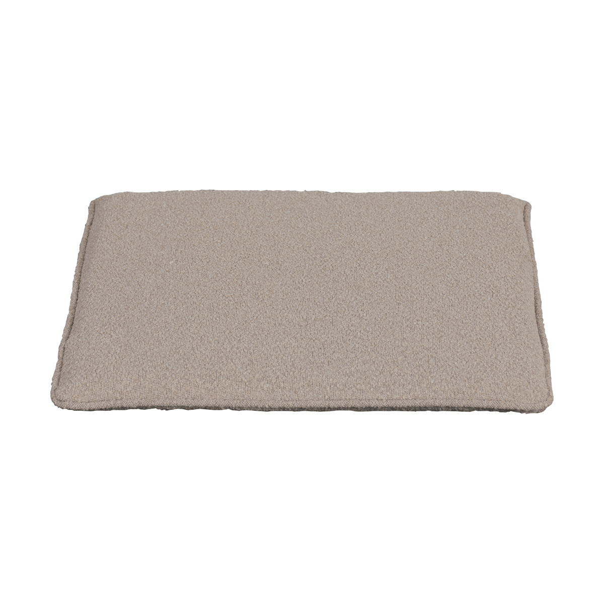Brafab Frisk sittdyna 41x43 cm Teddy beige | Skandinavisk Design | Stolsdynor & kuddar för utomhusbruk | Beige