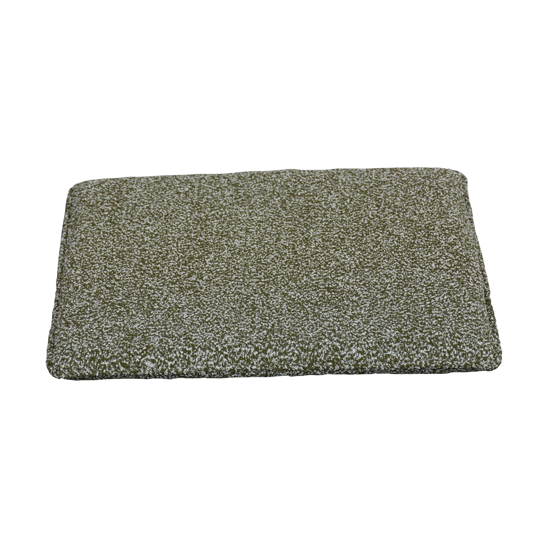 Frisk sittdyna 41x43 cm, Teddy green Brafab