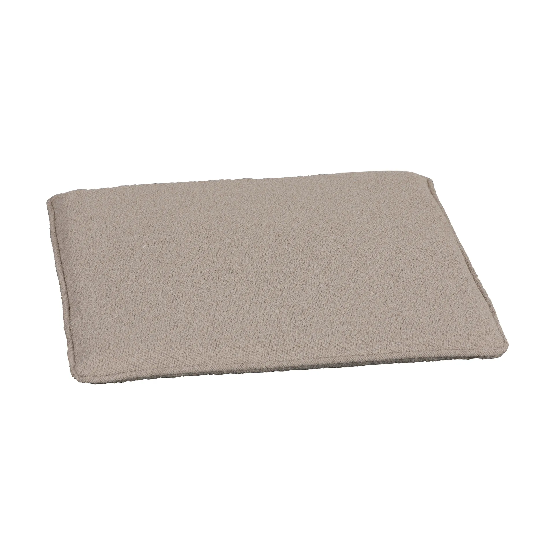 Frisk sittdyna 48x53 cm, Teddy beige Brafab