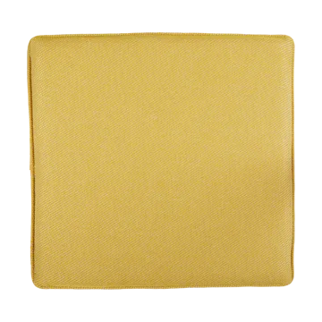 Frisk sittdyna - Cream gold, 41x43 cm - Brafab