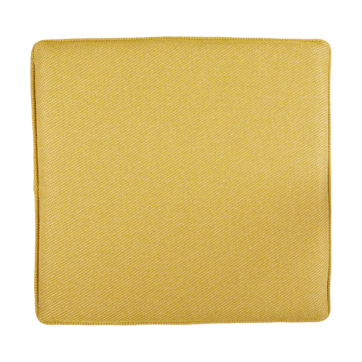 Frisk sittdyna - Cream gold, 41x43 cm - Brafab