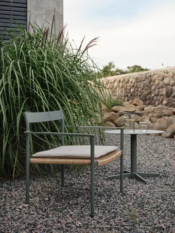 Frisk sittdyna - Raven, 48x53 cm - Brafab