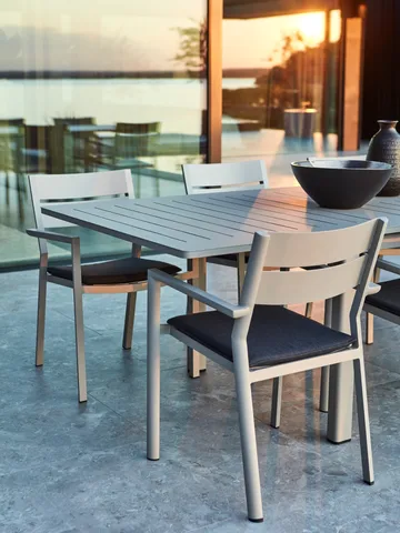 Frisk sittdyna - Teddy beige, 41x43 cm - Brafab