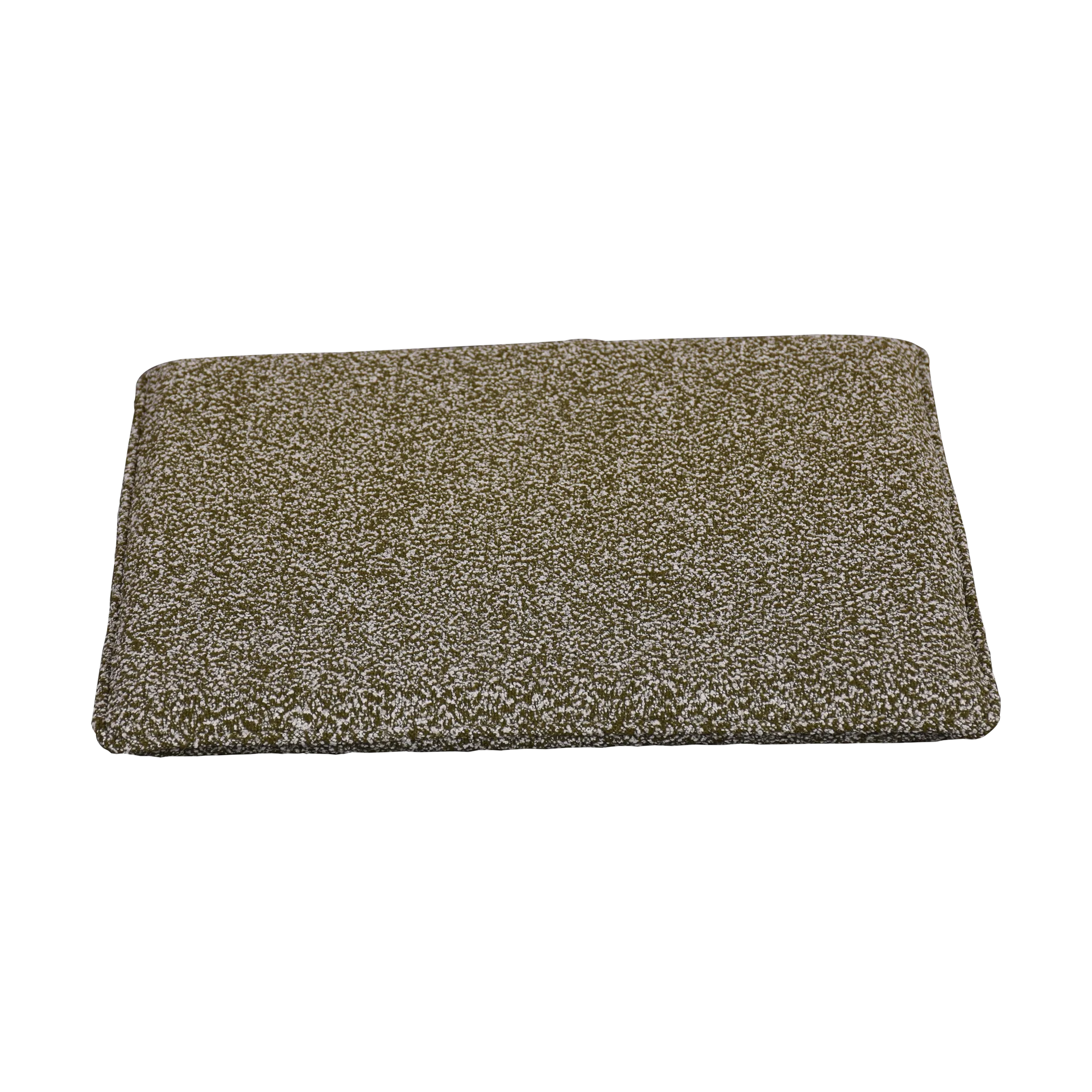 Frisk sittdyna, Teddy verde, 48x53 cm Brafab