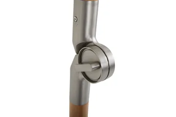 Gatsby parasoll - Buttercup dot, Ø185 cm - Brafab