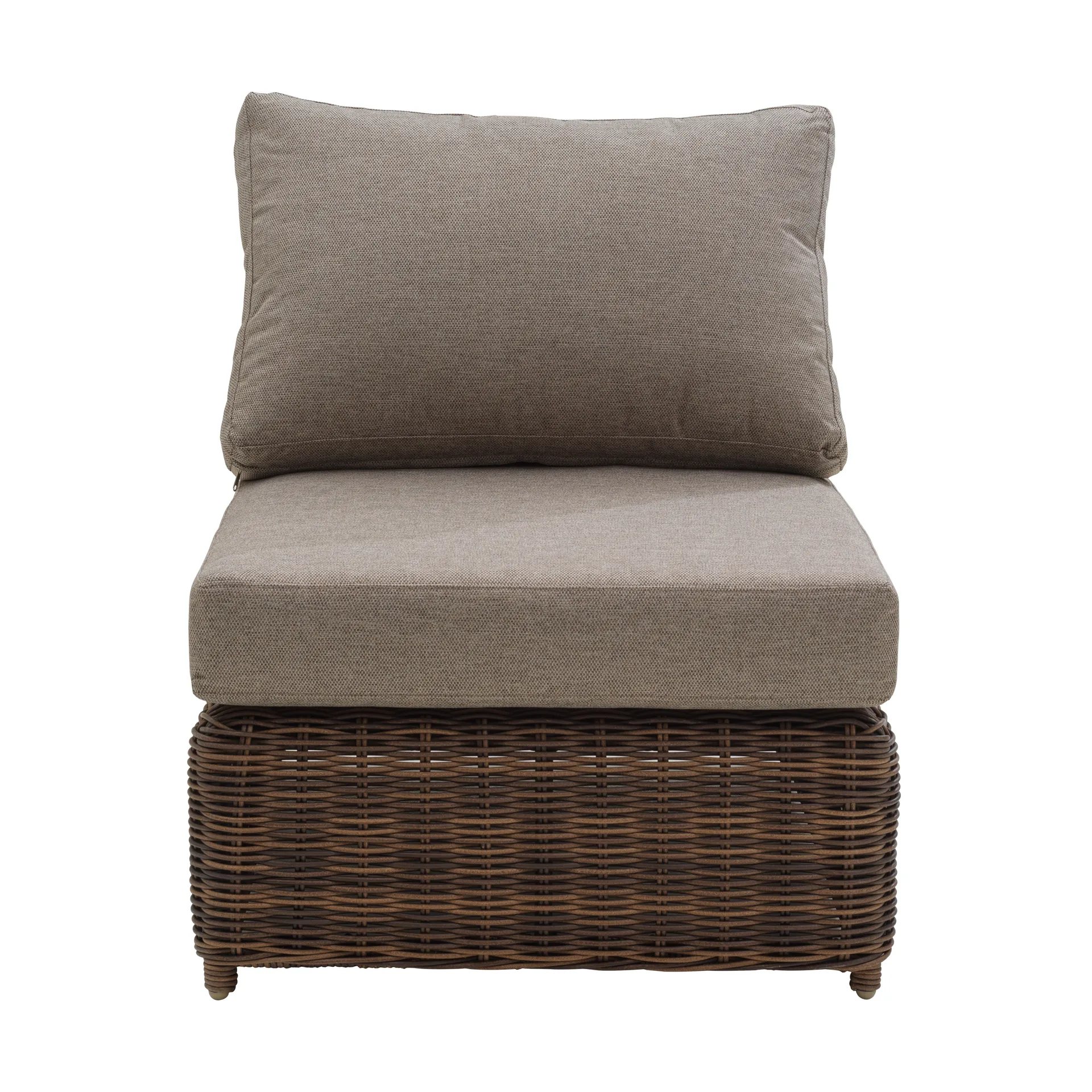 Glendon soffmodul, Dark Brown-soft moose Brafab