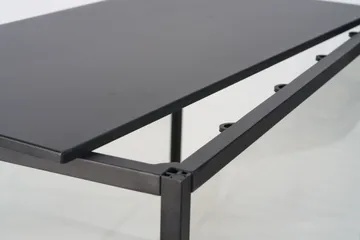 Grower Greens växtskåp - Svart, 81x137 cm - Brafab