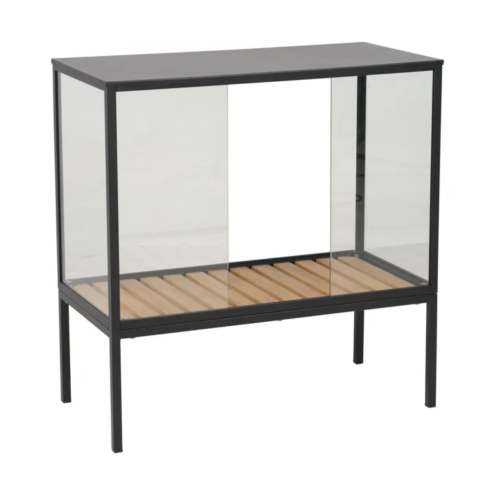 Grower Greens växtskåp - Svart, 81x82 cm - Brafab