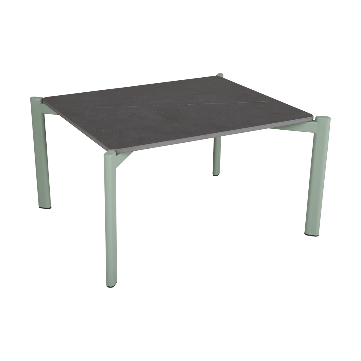 Brafab Hallavara sidobord Dusty green | Skandinavisk Design | Trädgårdsbord | Grön