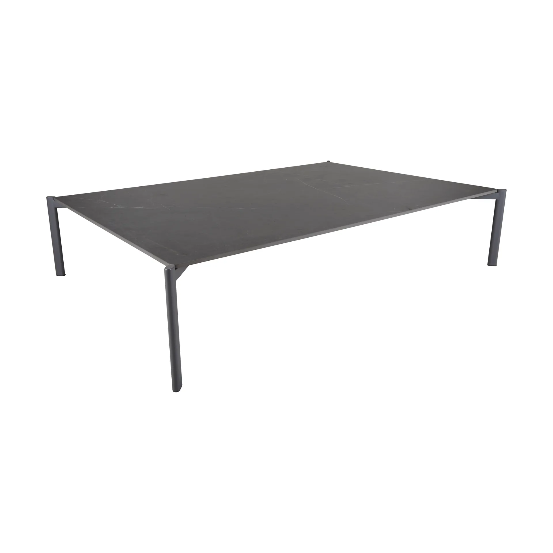 Hallavara soffbord, Anthracite 112x162 cm Brafab