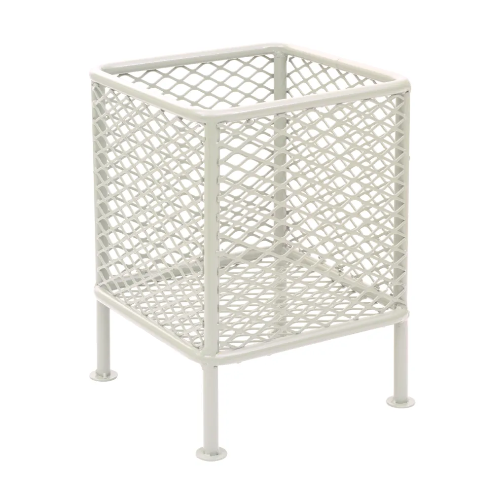 Haru ljuslykta, Pearl white, 31 cm Brafab