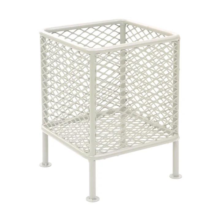 Haru ljuslykta - Pearl white, 31 cm - Brafab